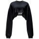 Nike Γυναικείο μπολερό Sportswear Oversized French Terry Shrug Nike Γυναικείο μπολερό Sportswear Oversized French Terry Shrug